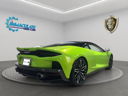 2023 McLaren GT Coupe 2D