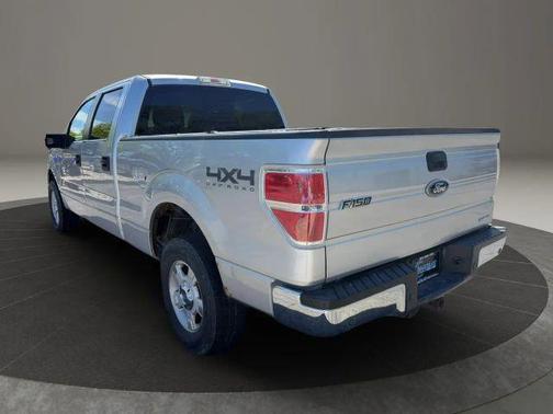 2012 Ford F-150 XLT