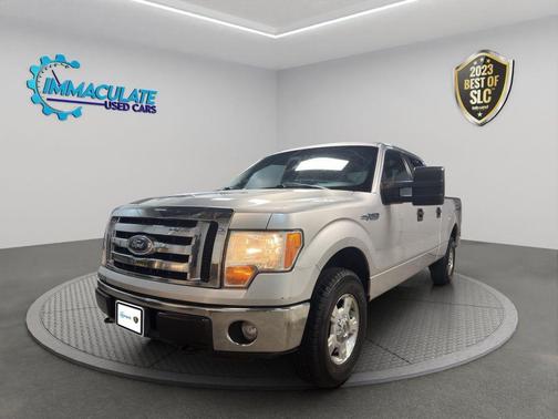 2012 Ford F-150 XLT