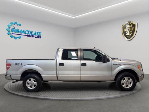 2012 Ford F-150 XLT