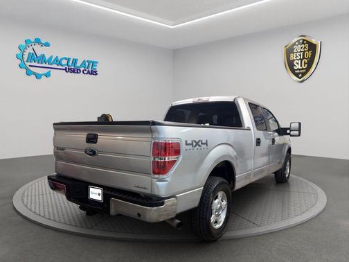 2012 Ford F-150 XLT