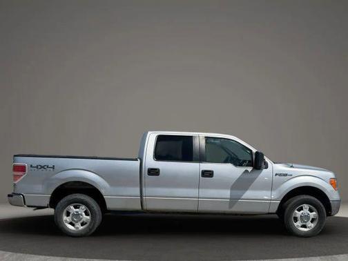 2012 Ford F-150 XLT