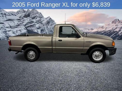 2005 Ford Ranger XL
