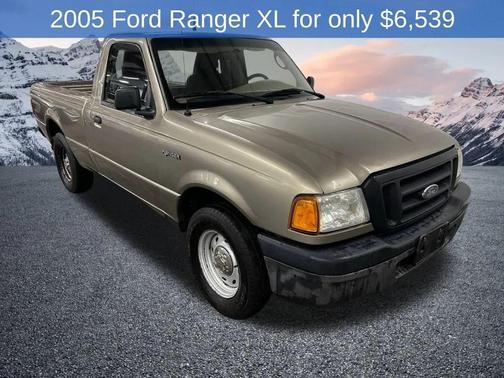 2005 Ford Ranger XL