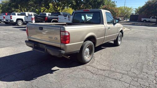 2005 Ford Ranger XL