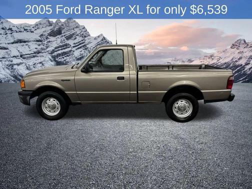 2005 Ford Ranger XL