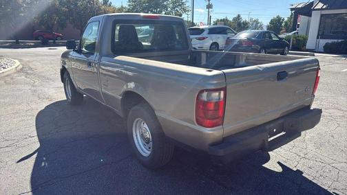 2005 Ford Ranger XL