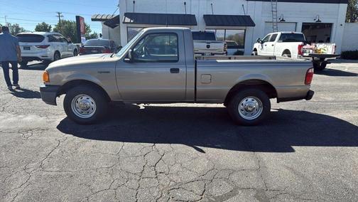 2005 Ford Ranger XL