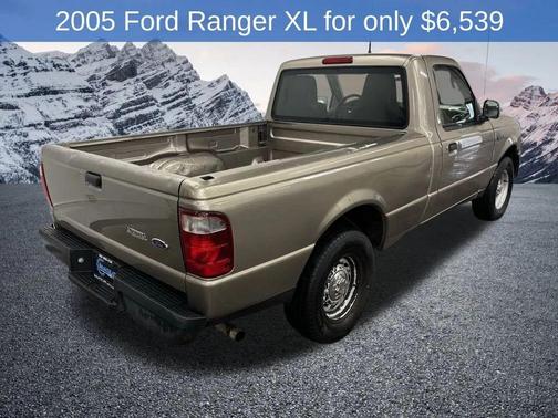 2005 Ford Ranger XL