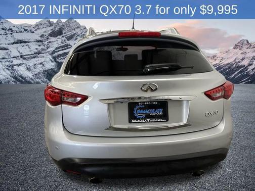 2017 INFINITI QX70 Base
