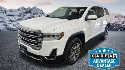 2023 GMC Acadia AWD SLE