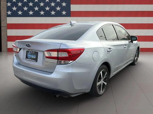2020 Subaru Impreza Premium Sedan