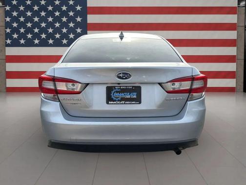 2020 Subaru Impreza Premium Sedan