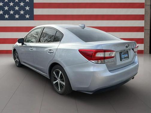 2020 Subaru Impreza Premium Sedan