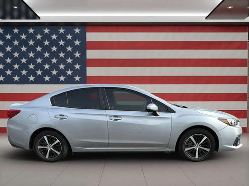 2020 Subaru Impreza Premium Sedan