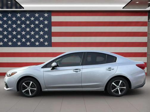 2020 Subaru Impreza Premium Sedan