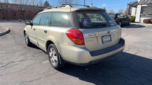 2005 Subaru Outback 2.5 i