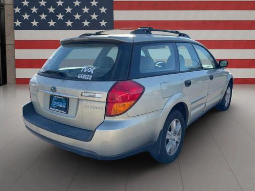 2005 Subaru Outback 2.5 i