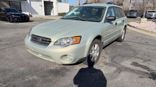 2005 Subaru Outback 2.5 i