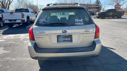 2005 Subaru Outback 2.5 i