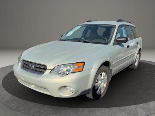 2005 Subaru Outback 2.5 i