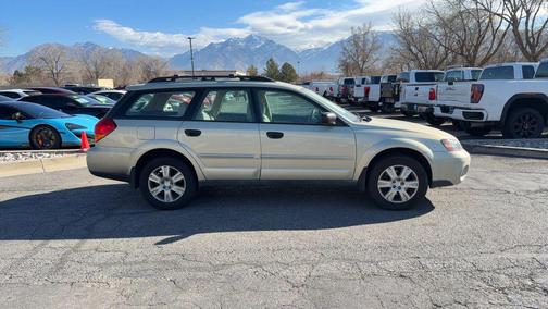 2005 Subaru Outback 2.5 i