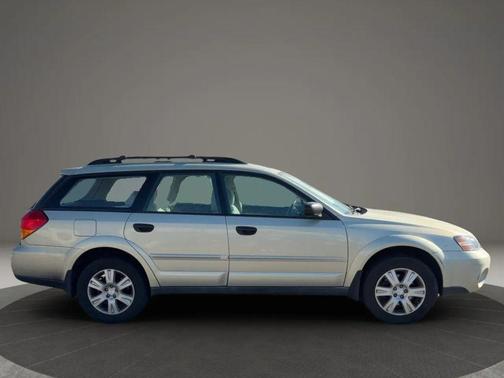 2005 Subaru Outback 2.5 i