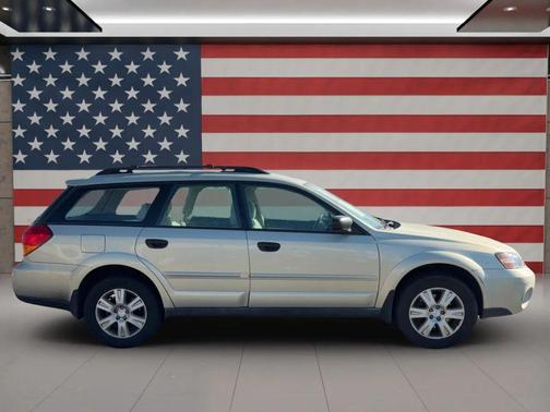 2005 Subaru Outback 2.5 i