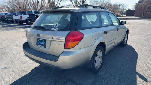 2005 Subaru Outback 2.5 i