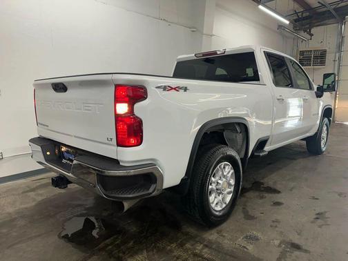 2022 Chevrolet Silverado 2500 LT