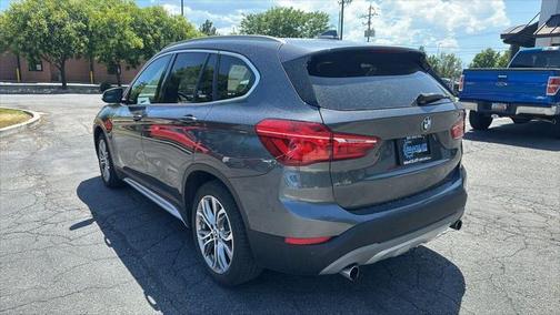 2017 BMW X1 xDrive 28i