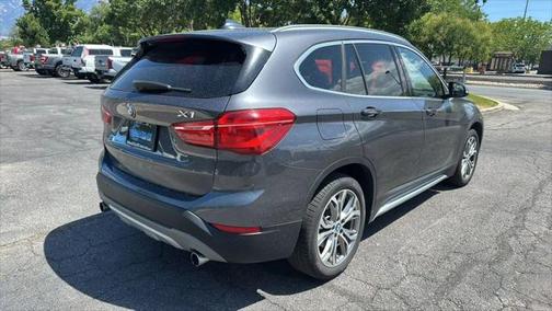 2017 BMW X1 xDrive 28i