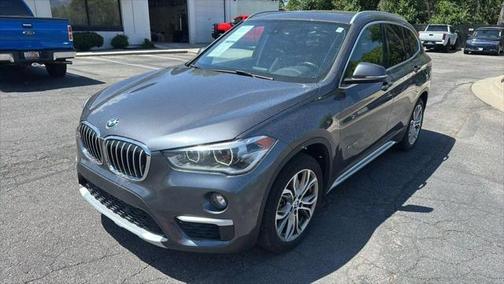 2017 BMW X1 xDrive 28i