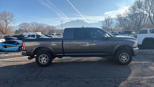 2018 RAM 2500 Laramie Mega Cab 4x4 6'4' Box