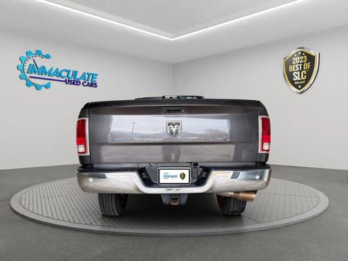 2018 RAM 2500 Laramie Mega Cab 4x4 6'4' Box