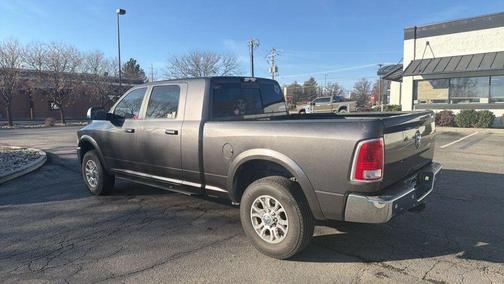 2018 RAM 2500 Laramie Mega Cab 4x4 6'4' Box