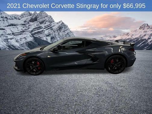 2021 Chevrolet Corvette Stingray w/2LT