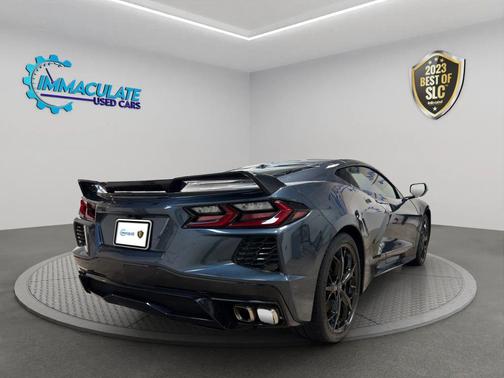 2021 Chevrolet Corvette Stingray w/2LT