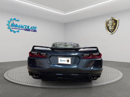 2021 Chevrolet Corvette Stingray w/2LT