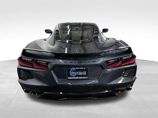 2021 Chevrolet Corvette Stingray w/2LT