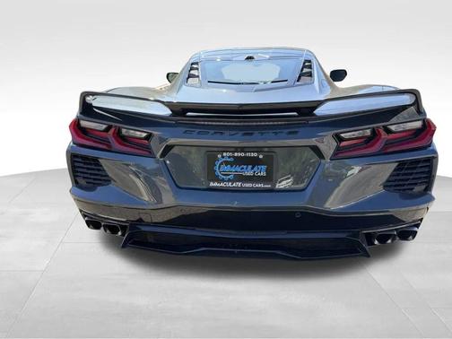 2021 Chevrolet Corvette Stingray w/2LT