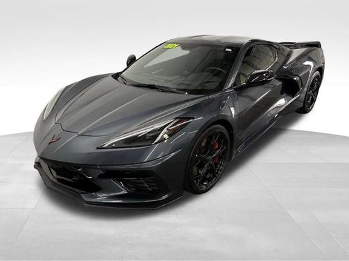2021 Chevrolet Corvette Stingray w/2LT