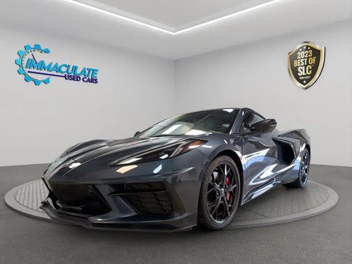 2021 Chevrolet Corvette Stingray w/2LT