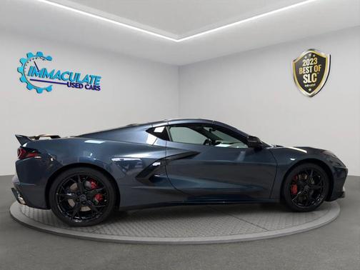 2021 Chevrolet Corvette Stingray w/2LT