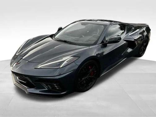 2021 Chevrolet Corvette Stingray w/2LT
