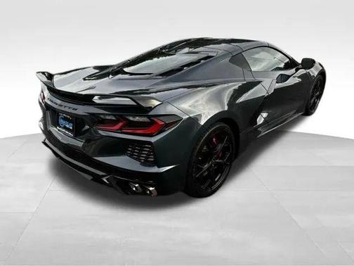 2021 Chevrolet Corvette Stingray w/2LT
