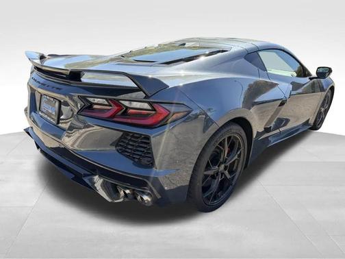 2021 Chevrolet Corvette Stingray w/2LT
