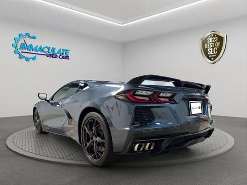 2021 Chevrolet Corvette Stingray w/2LT