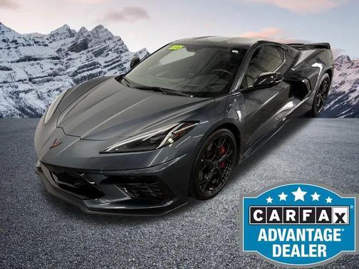 2021 Chevrolet Corvette Stingray w/2LT