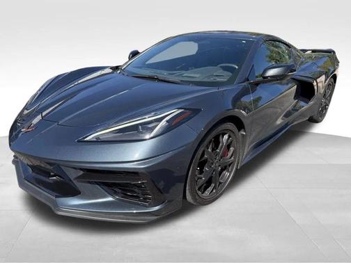 2021 Chevrolet Corvette Stingray w/2LT
